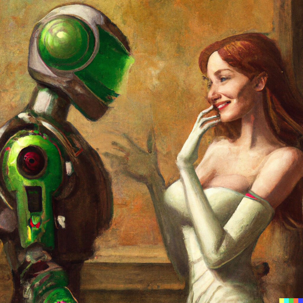 Artificial Intelligence Is Coming for Your Girlfriend • Absolute Ability