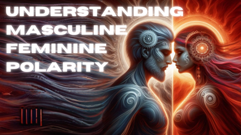 The Masculine – Feminine Principle of Polarity in Attracting Women